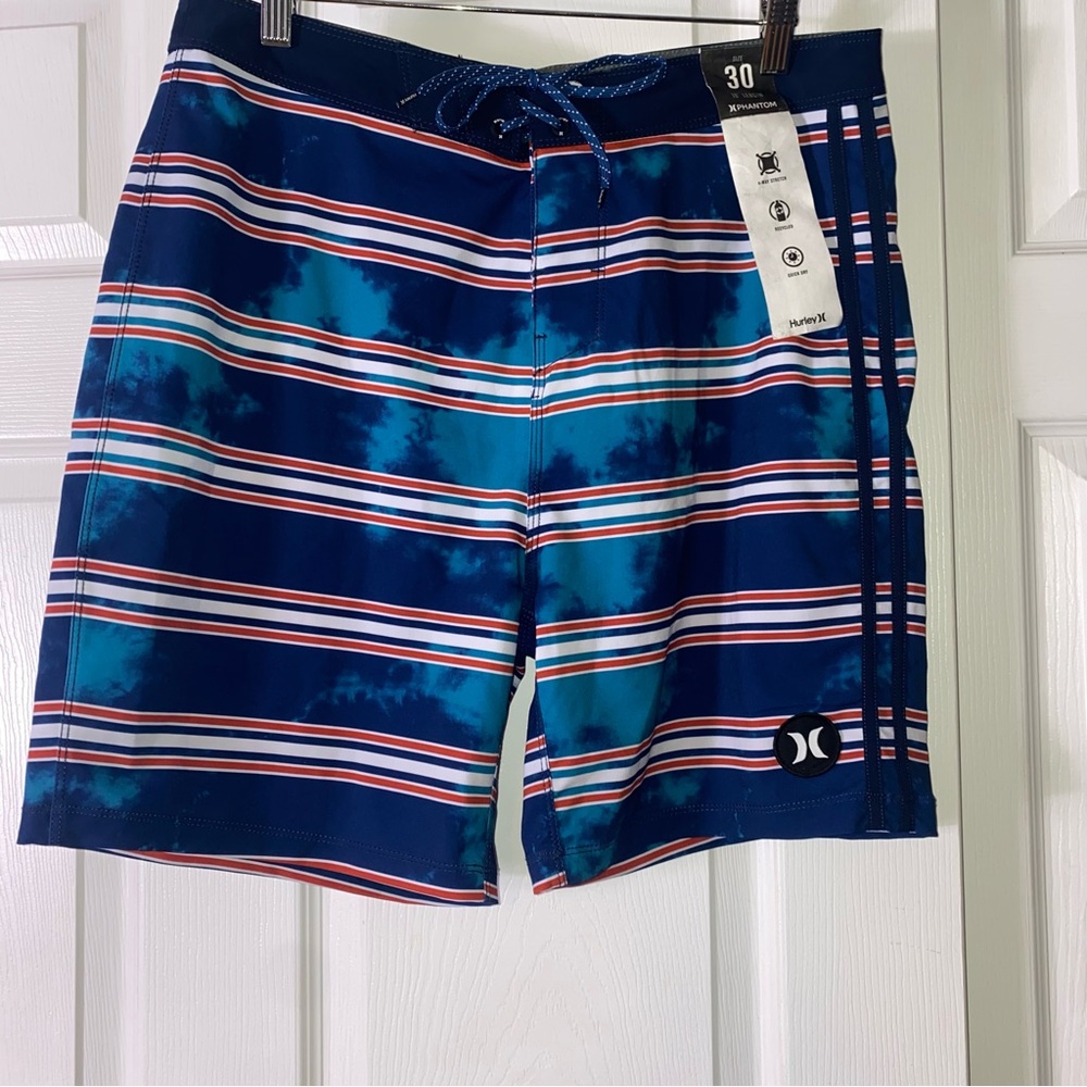 Hurley Men’s Phantom Board Shorts NWT